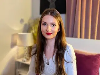 Anal naked AdelinaEmber