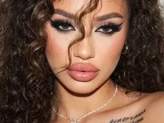 Jasmin naked CelineCherie