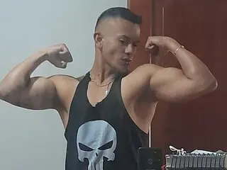 Hd camshow HarveyTuquer
