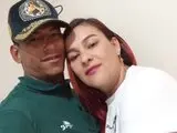 Camshow webcam LaurenAndAlex