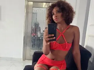 Live amateur LuluWilde