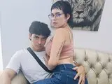 Webcam online LunnaAndLiamn