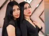 Amateur ass MiaAndKia