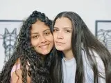 Online fuck RebecaandCamila