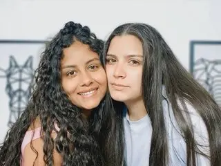 Online fuck RebecaandCamila