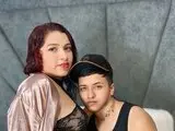 Recorded naked ReginaAndTom