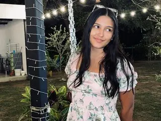Naked amateur SoyEimy