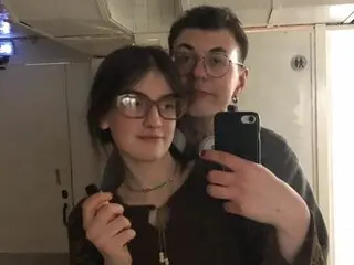 Naked show WandyCharly