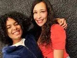 Private jasminlive ZoeAndLucy